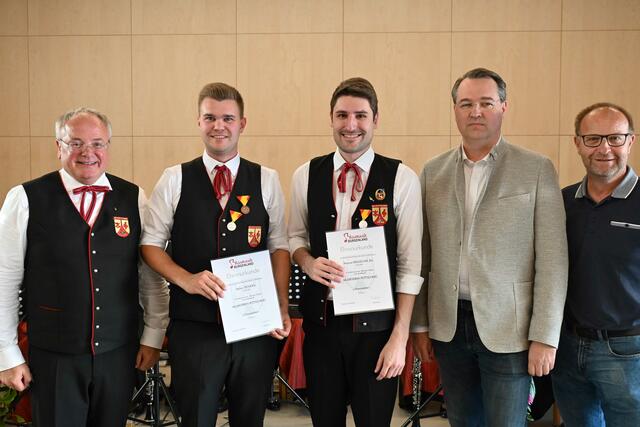 Foto: MV Pöttsching