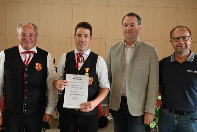 Foto: MV Pöttsching