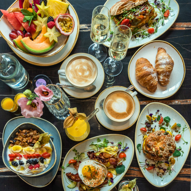 Das Maga's Deli in Schärding hat täglich von 7 bis 12 Uhr geöffnet. | Foto: Maga's Deli