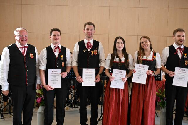 Foto: MV Pöttsching 