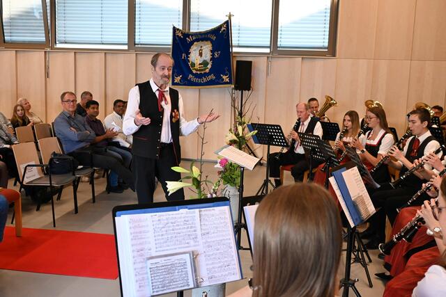 Foto: MV Pöttsching