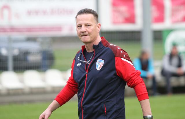 Er macht weiter: Michael Kerschbaum bleibt bei der SPG Rietz/Stams ebenso an Bord wie sein Co-Trainer Hugo Platzer. | Foto: Peter Leitner