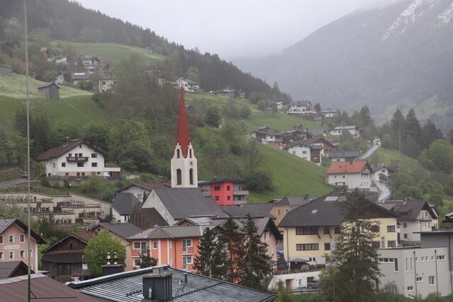 Die Gemeinde Strengen liegt zwischen Landeck und dem Arlberg. | Foto: Seelos