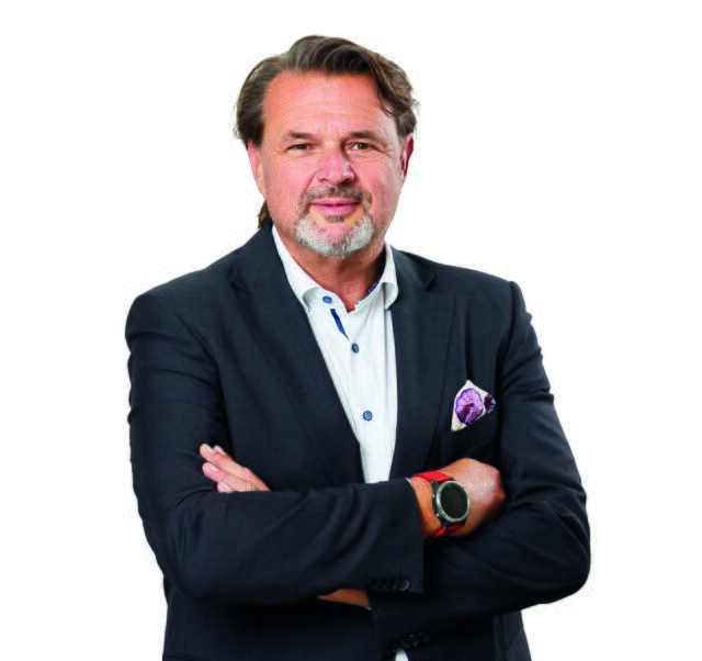 Alexander Brunner, Sparkasse-Teamleiter | Foto: Privat