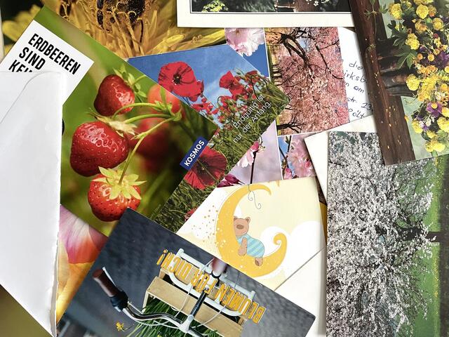 Danke für knapp 1.000 Einsendungen per Post oder Mail. | Foto: Tamara Pfannhauser