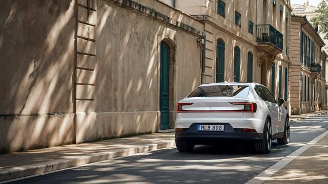 Foto: Polestar