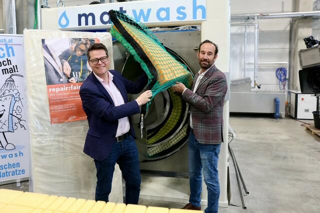 Am 17. und 18. Mai findet erstmals die "Repair Fair Wien" statt. | Foto: Stadt Wien/Votava