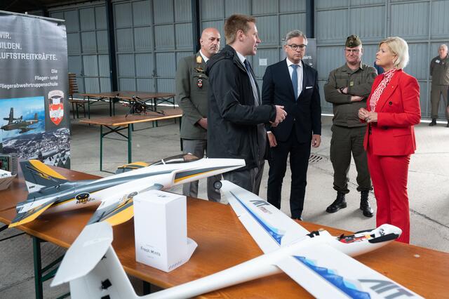 Foto: Gunter Pusch, Bundesheer