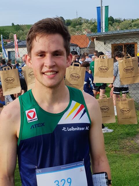 Lukas Novak schaffte den Sprung in die Weltcup-Mannschaft | Foto: Novak