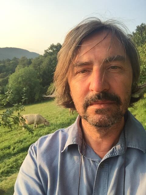 Michael Pammesberger, Karikaturist | Foto: Foto: privat