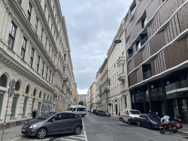 Einige Adressen in der Nähe des Börsenviertels sollen in die Wohnzone aufgenommen werden. Dieser Schritt soll getan werden, um den Bestand an Wohnungen innerhalb der Inneren Stadt zu erhalten. | Foto: Michael Marbacher