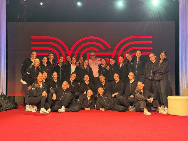 Die Tanzgruppe „Limited Edition“ mit Mädels aus der Region steht im Finale der „Großen Chance". Freitag, 20.15 Uhr, ORF1, jede Stimme zählt! | Foto: zVg