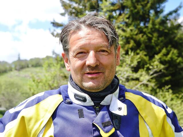 Johann Kaiser, Neumarkter VW-Händler,  lieferte mit Walzer wieder ein packendes Duell der Staatsmeister.