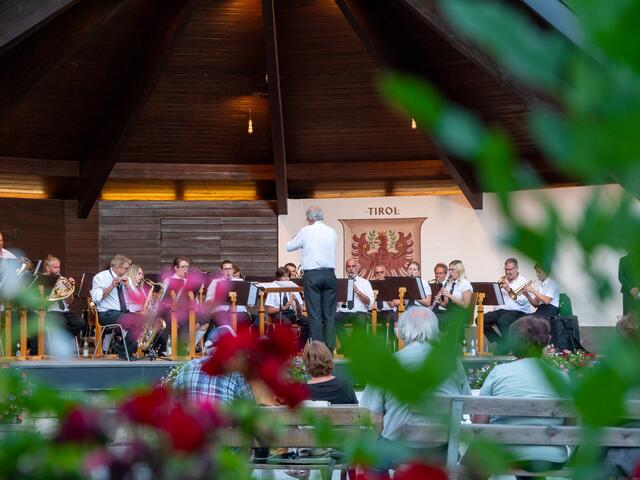 Auftritt aus früheren Jahren | Foto: TVB Region Seefeld