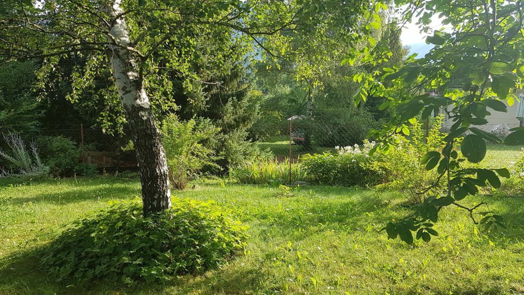 Am Fuße der Rax Ein Traum von einem Garten Neunkirchen