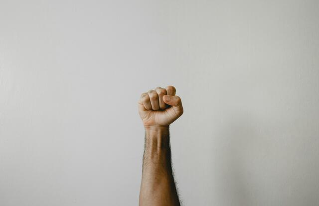 Zweimal musste die Wiener Polizei am Montag wegen Fällen von häuslicher Gewalt einschreiten. (Symbolbild) | Foto:  Clay Banks/ Unsplash