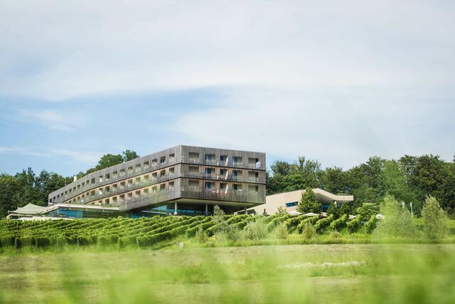 Das Loisium Wine &amp; Spa Hotel Südsteiermark steht seit 2012 für Genuss, Kulinarik, Spa und Entspannung | Foto: Loisium