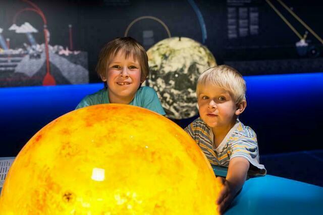 Die Sonnenwelt in Großschönau. | Foto: Sonnenwelt/Klaus Pichler