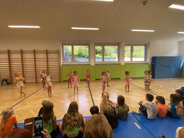 Ferientanzwochen finden in ganz Österreich statt. Hier gibt es Eindrücke von Seefeld 2023. | Foto: Ferientanzwochen