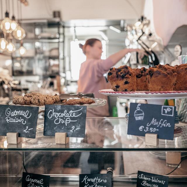 Im "Little Dancer" darf das Frühstück gerne bis zum Nachmittag dauern. | Foto: Little Dancer