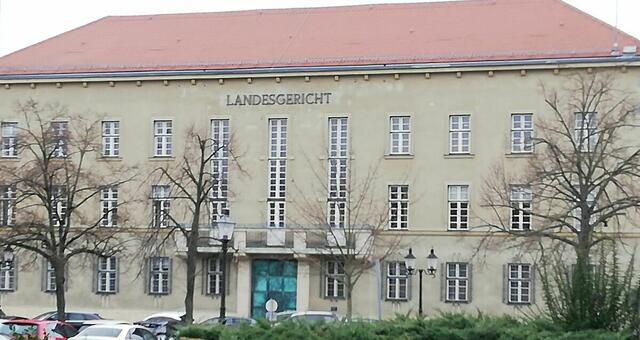 Landesgericht Krems | Foto: Kurt Berger