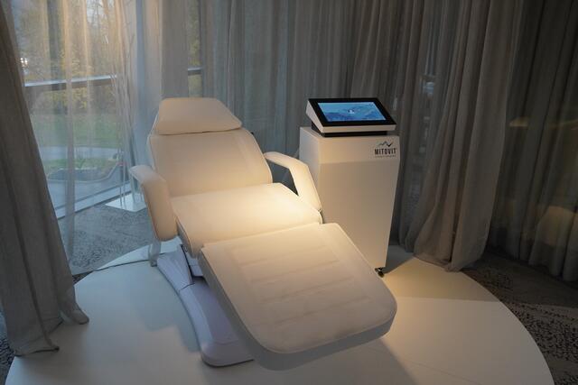 Bei Biogena in Koppl wird auch „Biohacking" betrieben. | Foto: Emanuel Hasenauer