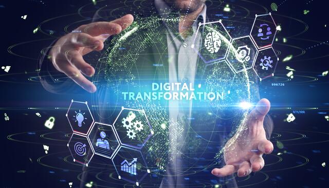 Das Programm "Digitales Europa" steht für digitale Transformation. | Foto: stock.adobe.com/photon_photo