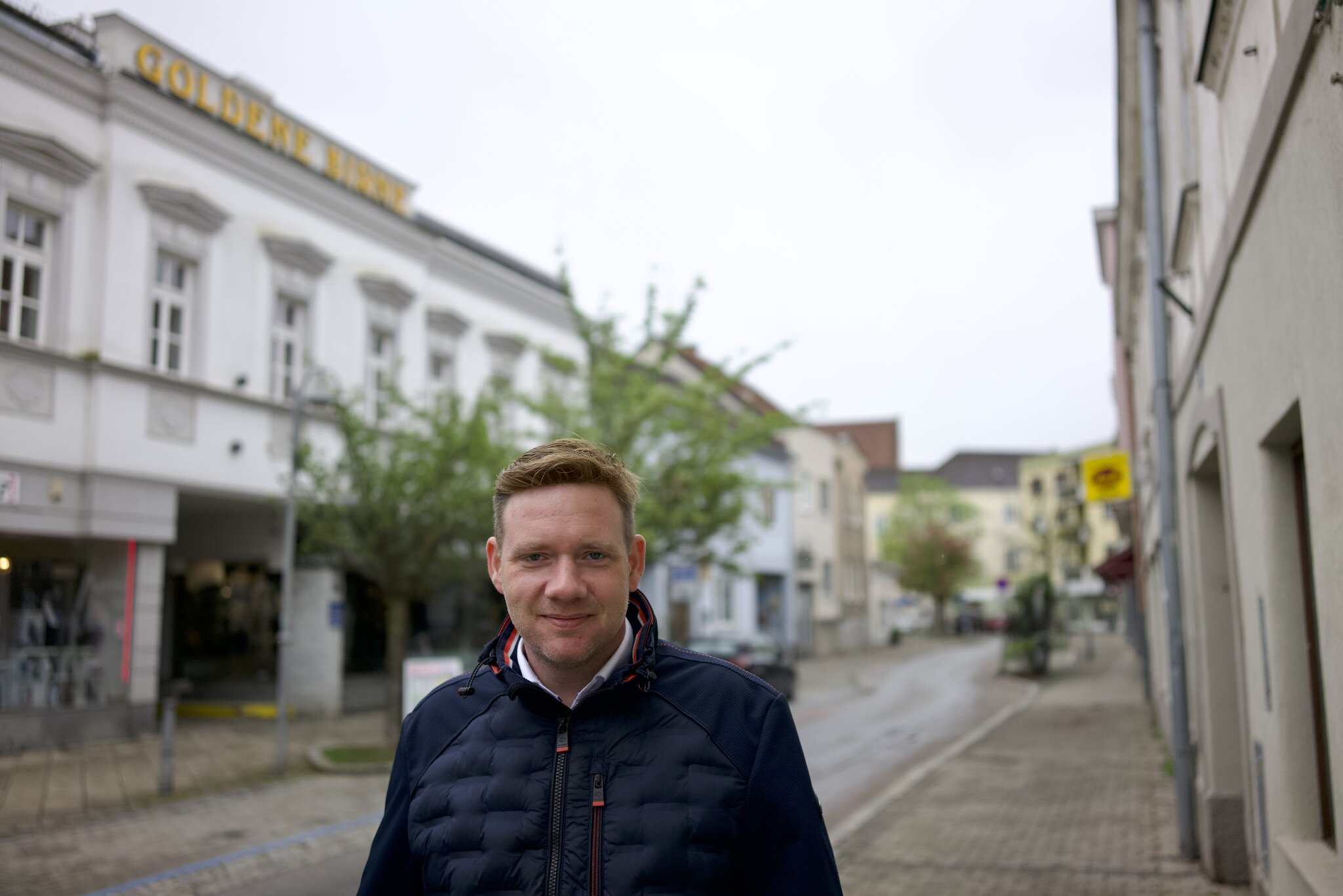 Neunkirchen: Thomas Rack steigt zum Stadtrat auf - Neunkirchen