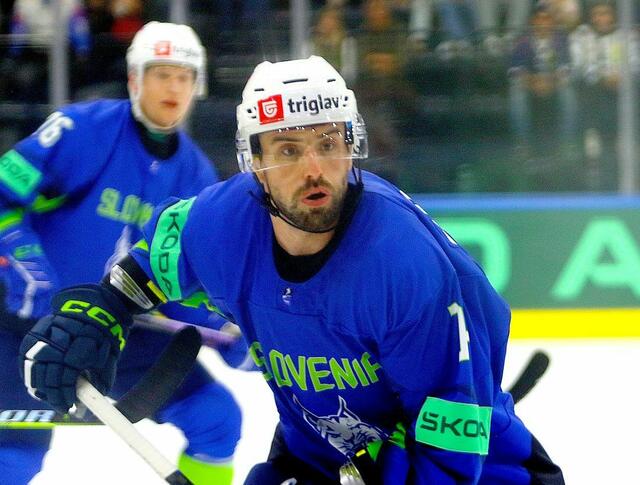 Matic Podlipnik bleibt ein Adler. | Foto: M. Diepold