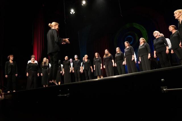 Der MePZ Podjuna Pliberk/Bleiburg feiert am Samstag mit einem großen Konzert sein 50-Jahr-Jubiläum. | Foto: MePZ Podjuna Pliberk/Bleiburg