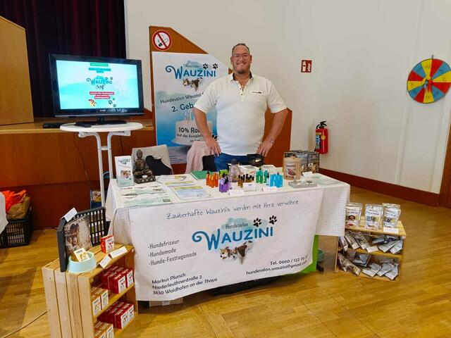 Foto: Hundesalon Wauzini