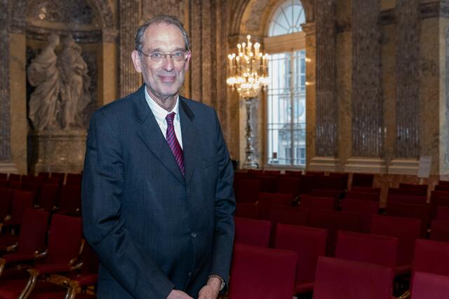 Heinz Faßmann iwill mit Fäkt Wissenschaftsvermittlung für die junge Generation realisieren. | Foto: Markus Spitzauer