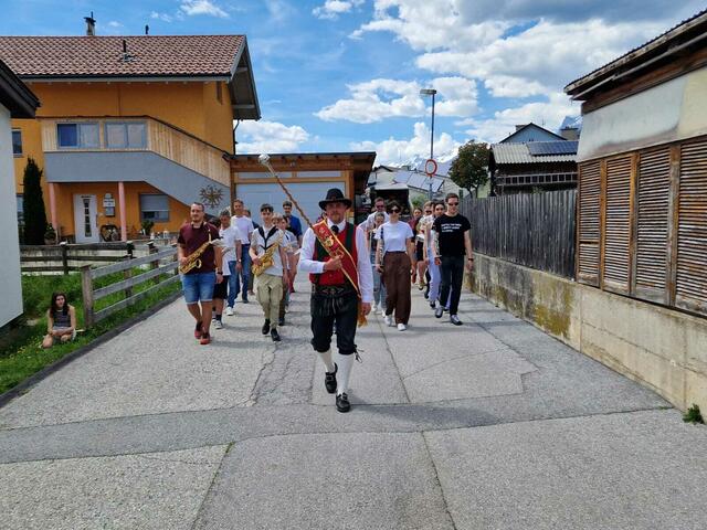 Foto: Musikbezirk Landeck