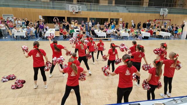Foto: UTSS Raiffeisanbank Gänserndorf