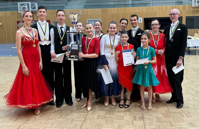 Foto: UTSS Raiffeisanbank Gänserndorf