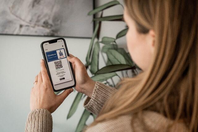 Die mobile Gästekarte macht den Urlaub für Gäste der TZA noch attraktiver. 
 | Foto: TZA