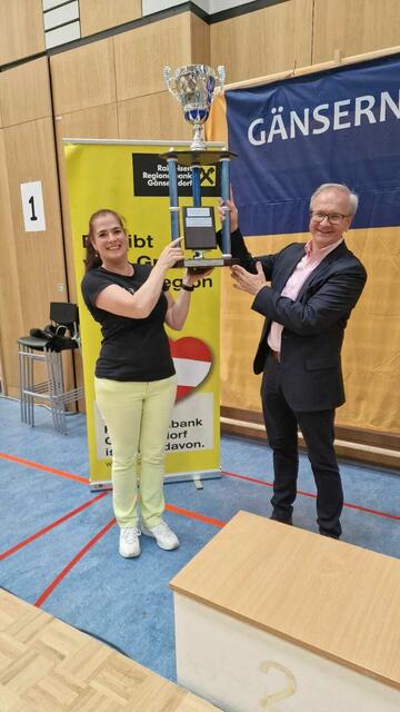 Foto: UTSS Raiffeisanbank Gänserndorf