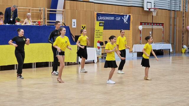 Foto: UTSS Raiffeisanbank Gänserndorf