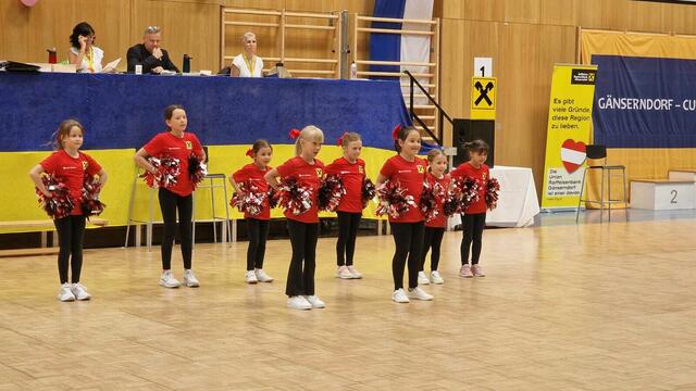 Foto: UTSS Raiffeisanbank Gänserndorf