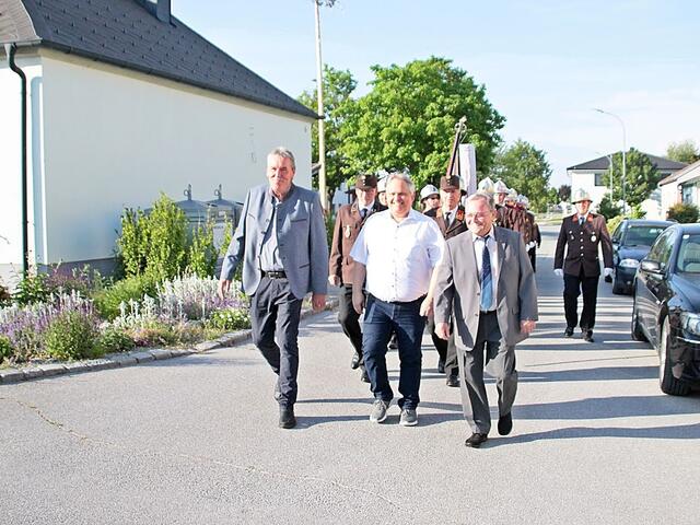 Foto: FF Schönfeld i.M. / A. Koch