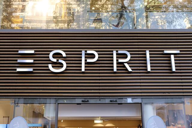 Die Esprit Europe GmbH hat in Deutschland Insolvenz angemeldet. Die Auswirkungen für Wien seien noch nicht einschätzbar. (Archiv) | Foto: Ernst Weingartner / Weingartner-Foto / picturedesk.com
