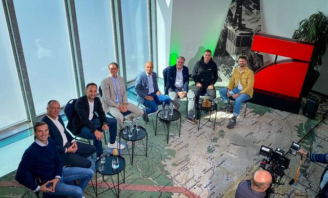 Ein Bild vom AlpenKlimaGipfel Prolog 2023: Nach den guten Erfahrungen gibt es heuer im Juni eine Steigerung. | Foto: TZA