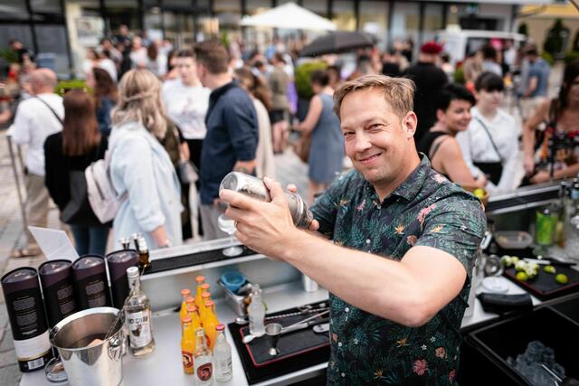 Cocktails &amp; Street Food - Nikolai Augustin | Foto: christianbockphotography