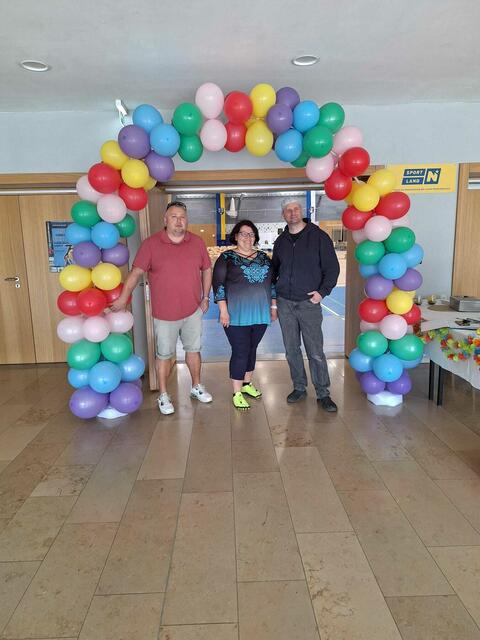 Foto: UTSS Raiffeisanbank Gänserndorf