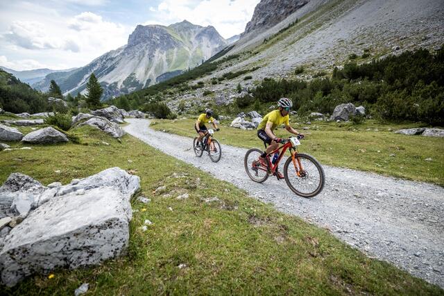 Alle Einheimischen sind recht herzlich zum Start und zum Anfeuern der Fahrer auf der Strecke eingeladen! | Foto: TZA