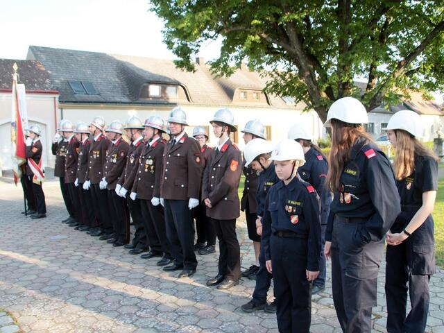 Foto: FF Schönfeld i.M. / A. Koch