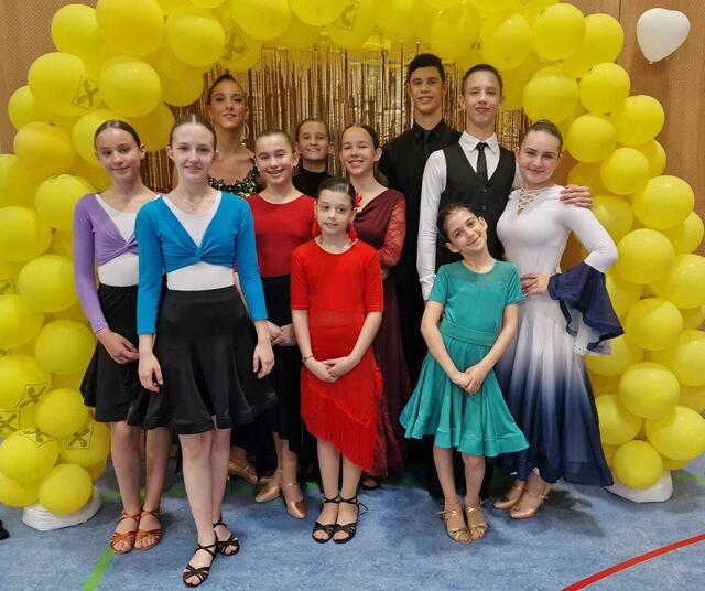 Foto: UTSS Raiffeisanbank Gänserndorf