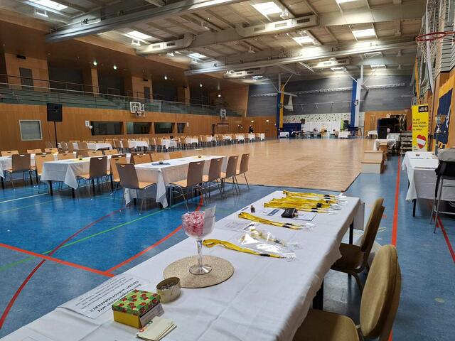 Foto: UTSS Raiffeisanbank Gänserndorf