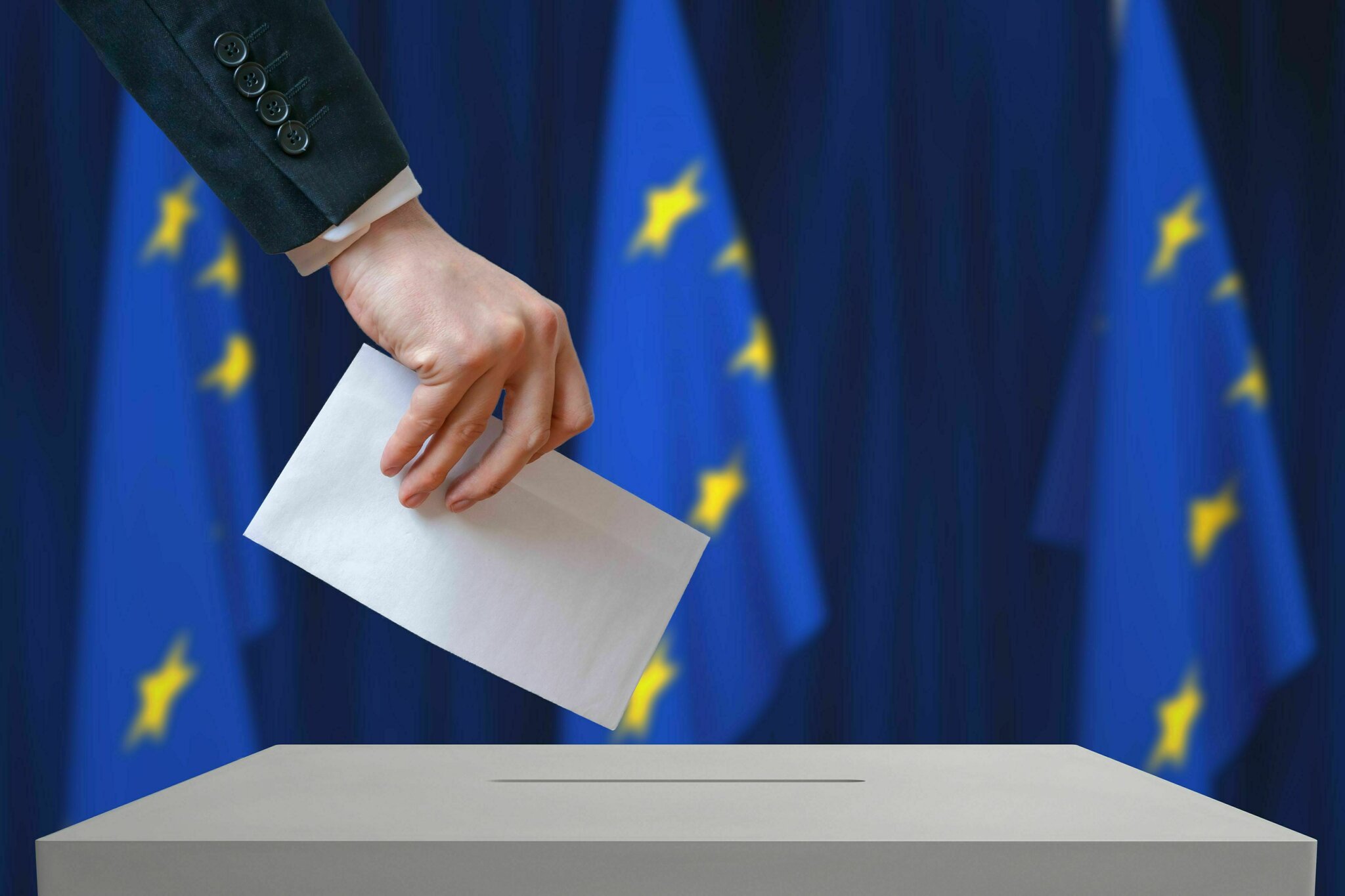 Ab Wann Briefwahl Europawahl 2024 EU-Wahl 2024: So kannst du mittels Briefwahl deine Stimme abgeben