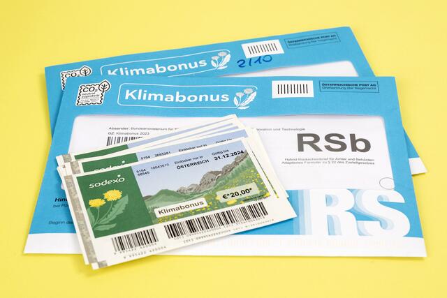 Je nach Anbindung des Hauptwohnsitzes an die Öffis winkt Wienerinnen und Wienern ein Bonus von 145, 195, 245 oder 290 Euro. | Foto: Weingartner-Foto / picturedesk.com